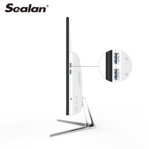 RAM 2G HDD 320G I3 AIO PC With Mouse Keyboard