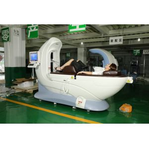 Quality Accurate Positioning Back Decompression Machine Spinal Decompression Table for sale