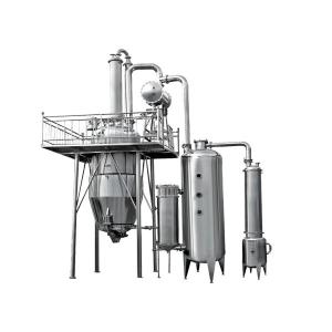 China SUS316 Herb Extraction Machine , Ginger Oil Processing Machine 1 Year Warranty on sale