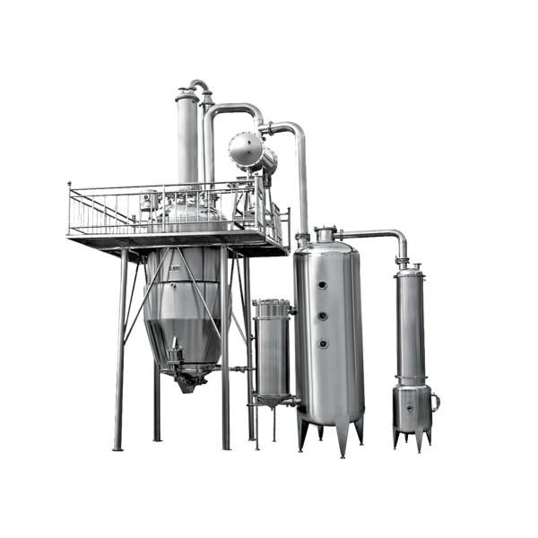 Buy SUS316 Herb Extraction Machine , Ginger Oil Processing Machine 1 Year Warranty at wholesale prices
