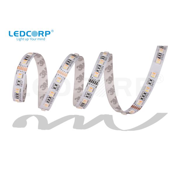 LEDCORP RGBWCW(5in1) Strip 60LEDs/m single line IP68