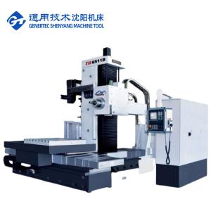 Quality SMTCL Horizontal Milling Boring Machine TK6513 SIEMENS 5 Axis Horizontal Milling Boring Machine for sale