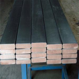 Quality titanium clad copper sheet/Titanium Cladded Plates for sale