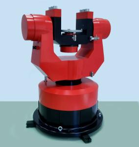 Quality precision Turntable for Aerospace Testing Angular Rate Range 0.001〜10000 System Bandwidth 5-100Hz and Accurate Results for sale