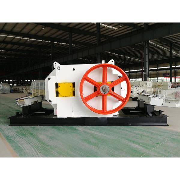 High Speed Clay Brick Roller Crusher Machine For Full Automatic Production Line