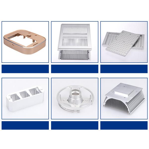 Zinc Custom Precision Machining Aluminum Copper 5 Axis For 5G Communication Equipment Accessories