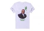 Presidential Campaign Election T - Shirts Design Heat - Transfer Printed Short