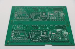 Quality FR4 Multilayer Printed Circuit Boards Green Soldermask White Silkscreen PCB Assembly Service Multilayer PCB Board for sale