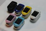 Professional Digit Fingertip Pulse Oximeter For Oxygen Saturation