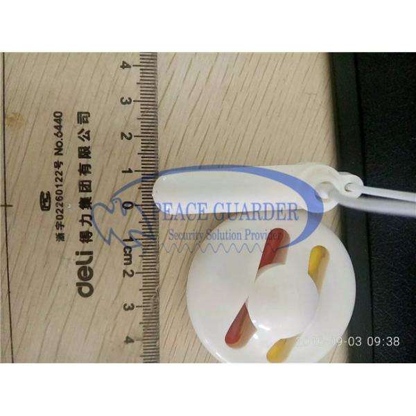 Customized EAS Acrylic Retail Anti Theft System 58Khz Antenna For Supermarket Security