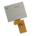 Wide Temperature IPS TFT Display 320x240 3.5 Inch LCD Screen With ST7272A Driver