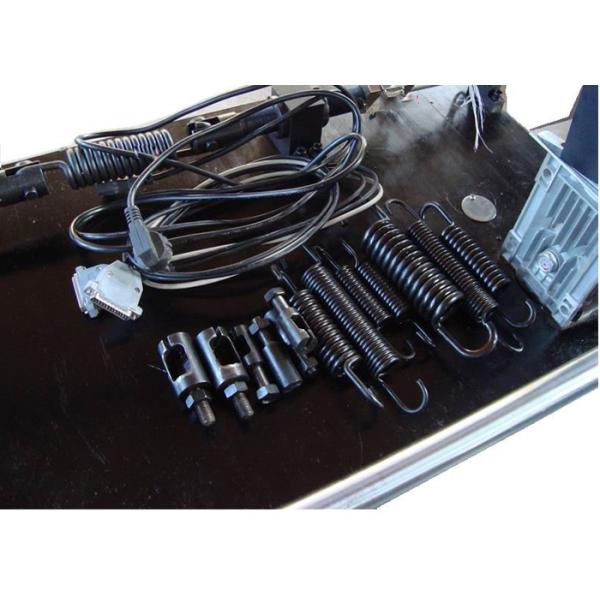 5000N Auto Parts Test Equipment QLN-5 Cable Testing Machine