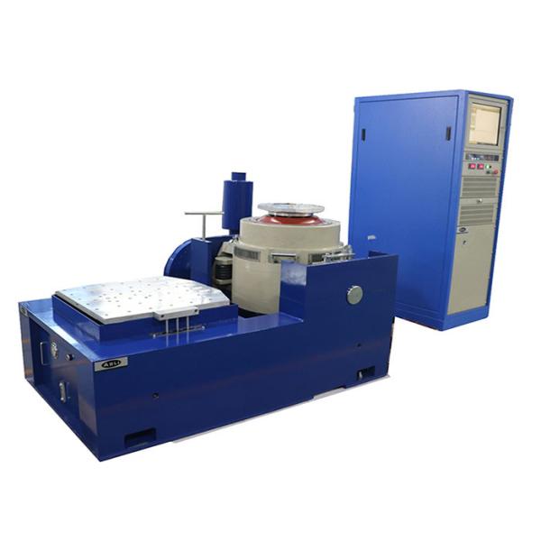 Circuit board automobile 3500HZ Vibration Table Test Equipment With 25mm Displacement