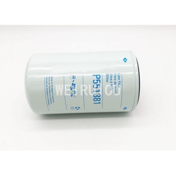 20 Micron Lubricating Oil Filter P551381