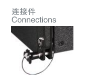 powered 10 inch pro 2 way active line array speaker system T10/T25