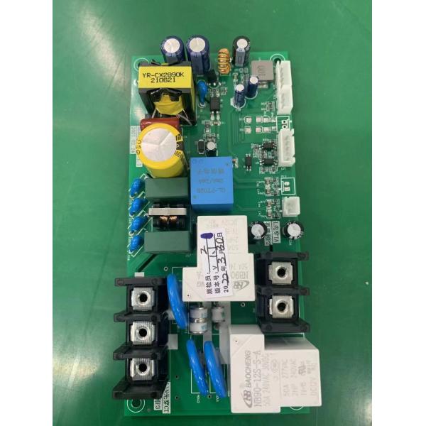 220 Volt 30 Amp AC Relay NB90E-AC220S-S-A For Photovoltaic Energy Storage Charging