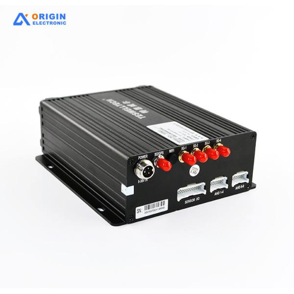 Buy 8CH 1080P HDD AI MDVR With ADAS DSM BSD Mobile DVR For Reliable Recordings hd car dvr at wholesale prices
