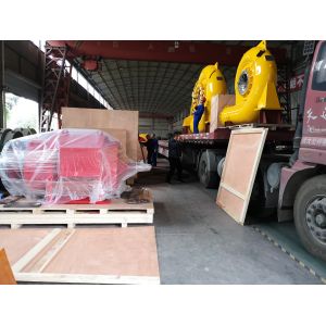 10M-300M Head Water Turbine Generator with 0.1m3/s to 0.5M3/S Flow and 30~50