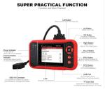 LAUNCH Creader CRP123 obd2 eobd code reader Auto Diagnostic tool test Engine ABS