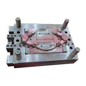 China HASCO Injection Tooling For Plastic Mould Multi Cavity Design With Auto CAD on sale