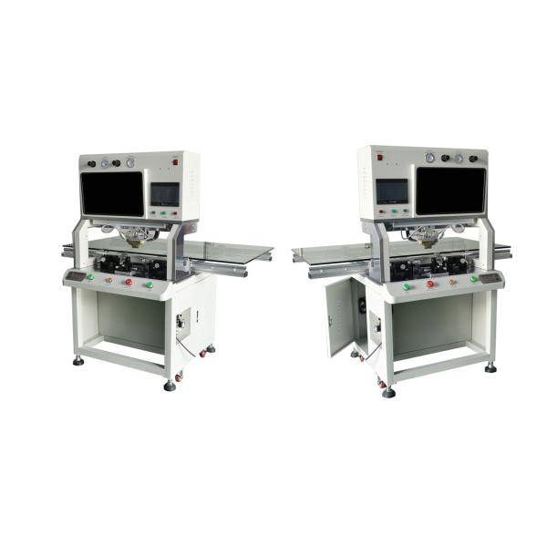 Pulse Heat Wire Bonding Machine 12~100inch Singlle Head For LCD LED TV Repair