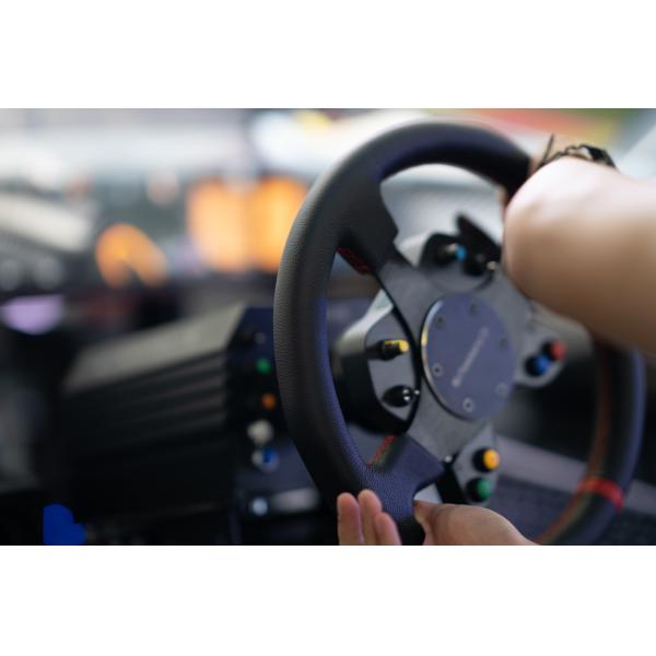 15Nm PC F1 Simulator With Realistic Force Feedback
