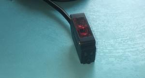 China Analog Retro Reflective Photo Eye , Reflective Proximity Sensor Infrared Type on sale