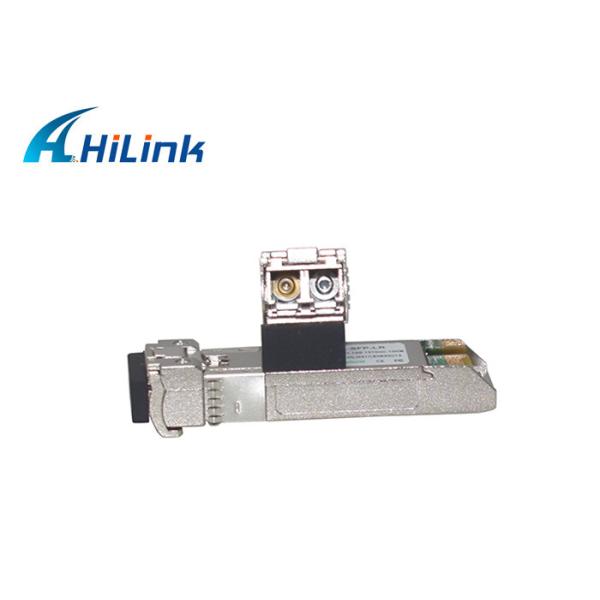 Dual LC 10G 1310nm 10km LR SFP+ Transceiver Module 10GBASE-LR SFP-10G-LR