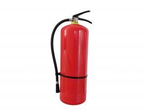Quality Carbon Steel ABC Dry Powder Fire Extinguisher Multi Purpose Dry Chemical 8kg for sale