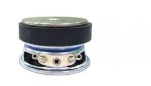 Quality LS40W-2 4 Ohm 3W PU edge paper basin bottom black .speaker .loudspeaker; reproducer; horn.loudhailer; for sale