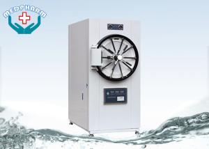 China Microcomputer Control Medical Horizontal  Autoclave With Drying System on sale