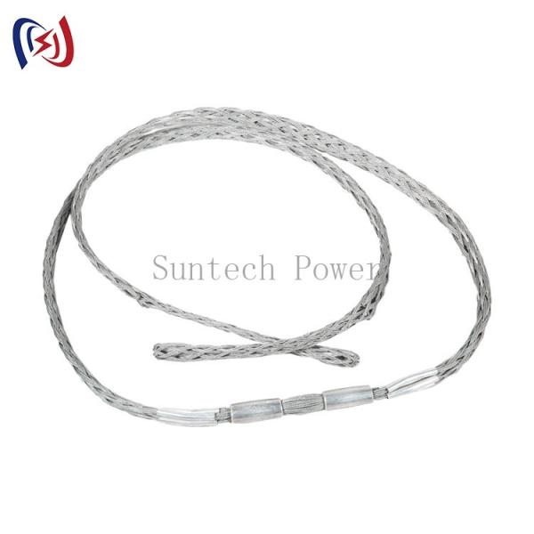 Buy Conductor Mesh Sock Joints Stringing Tools For Transmission Line at wholesale prices