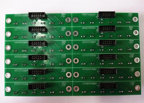 Buy HASL ENIG Custom PCBA Design 1.6mm 1oz Copper Surface Mount printed electronic circuit at wholesale prices