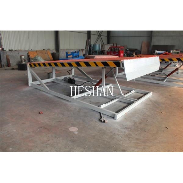 Container Loading Dock Leveler Hydraulic Pentalift Dock Equipment SGS Approved