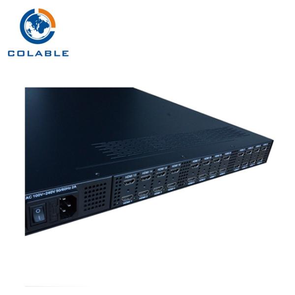 Buy MPEG - 4 AVC H 264 HD To QAM Encoder Modulator Multi Channel COL5011U-NH1 at wholesale prices