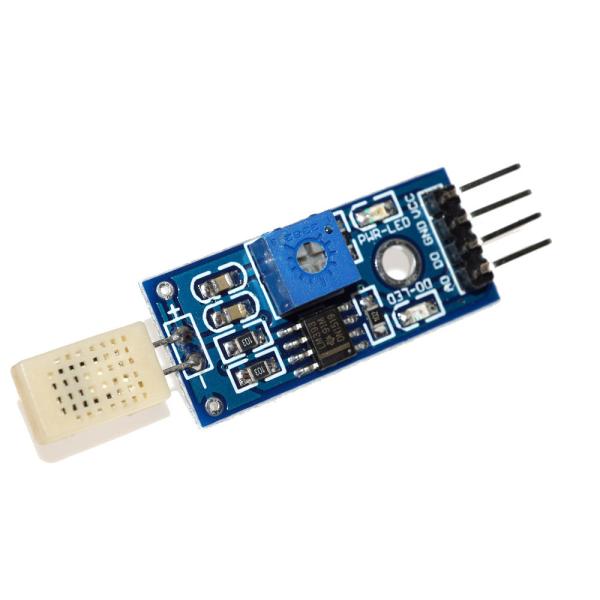 Buy LM393 Chip Arduino Starter Kit HR202 Testing Detection Humidity Sensor Module at wholesale prices