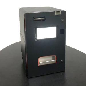 China Self Service Payment Kiosk With Bill Acceptor / Coin Validator / Change QR Scanner For Store on sale