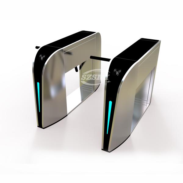 Buy Automatic access control turnstile gate Auto replacement Anti tail function at wholesale prices