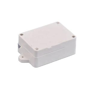 China Rectangular Clear Plastic Enclosure Box -20C- 80C Temperature Range on sale