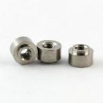 SMT Standoff Stainless Steel Nuts And Bolts , PCB Round Stainless Steel Rivet