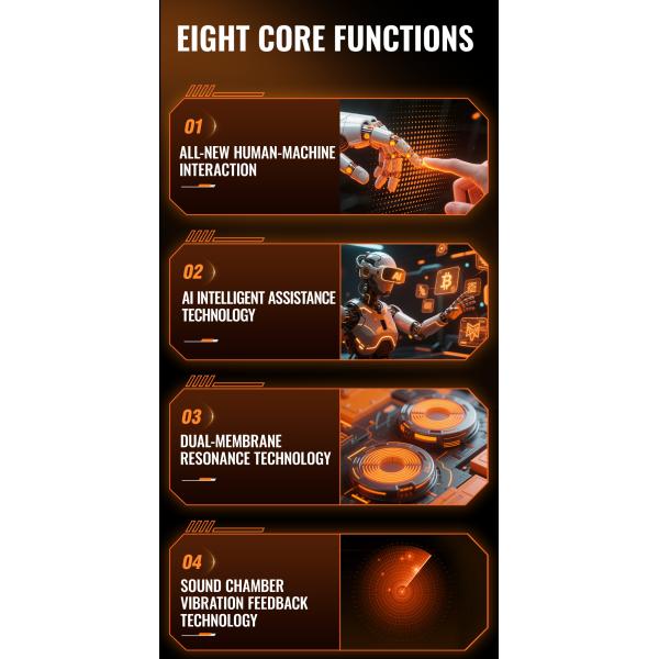 PQWT-125C Leak Detector with AI Acoustic Analysis and Noise Filtering for Time-Domain Waveform Visualization in Water Pipelines
