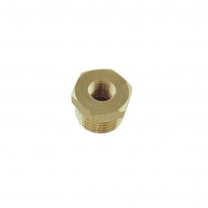 Quality High Performance Male x Female Thread Straight Brass Bushings Pipe Fittings for sale