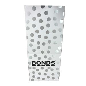 Quality ECO Custom Packaging Boxes Cardboard Shipping Foldable Mailer Containers for sale