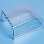 Drilling Milling Custom Polycarbonate Sheets CNC Machine Processing Colored