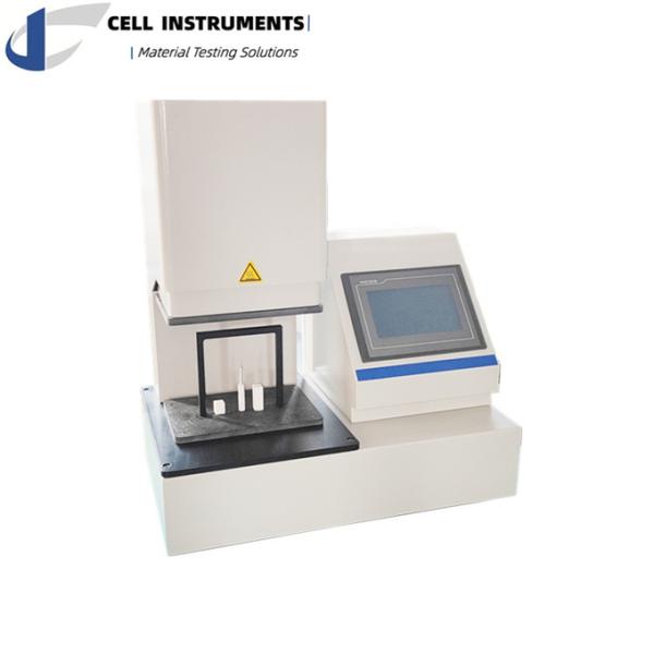 ISO 11501 ASTM D2732 Film Free Shrinkage Tester Shrinkage Tester Hot Fluid Oil Bath Method Shrink Tester