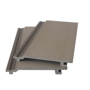 Moisture-proof And UV-resistant WPC External Wall Modern And Fashion