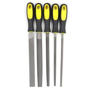 Quality High Carbon Steel File Half Round Flat Rasp and Files Kit Set Customized with Samples for sale