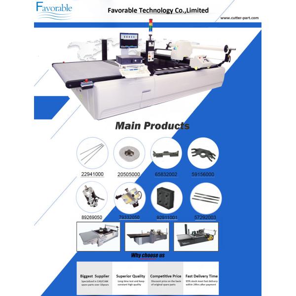 59486001 Linear Bearings For Gerber GT7250 Linear Rail Linear Guide Linear Slide