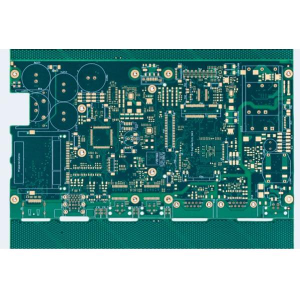 ODM HDI PCB Fabrication Printed Circuit Board For Automotive Consumer Electronics