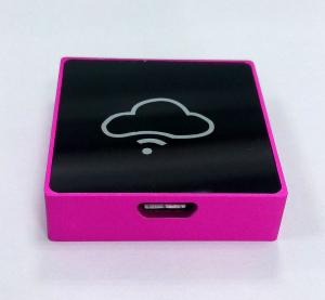 Quality WiFi TF Card Reader flash Personal Cloud Storage and Photo Backup for iPhone Android iPad for sale